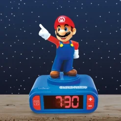 Lexibook Réveil Mario- Radios Réveil