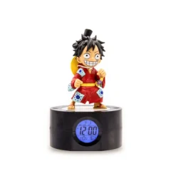 Teknofun Réveil One Piece- Radios Réveil