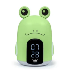 Bigben Réveil Veilleuse Grenouille- Radios Réveil
