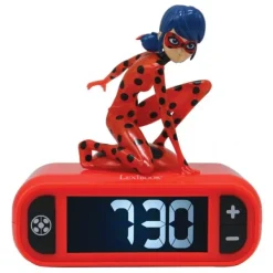 Lexibook Réveil Veilleuse Miraculous- Radios Réveil