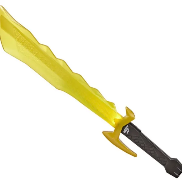 Hasbro Sabre Electronique Megafury - Power Rangers Dino Fury- Accessoires Déguisements