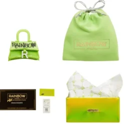 Mga Accessoires Poupées|Sac A Mains - Rainbow High Serie 1