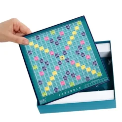 Mattel Games Jeux De Voyage|Scrabble De Voyage