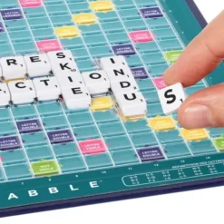 Mattel Games Jeux De Voyage|Scrabble De Voyage