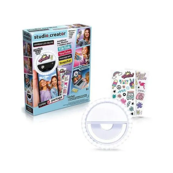 Canal Toys Selfie Creator- Tablettes Et Téléphones