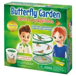 Buki Découverte De La Nature|Serre A Papillons