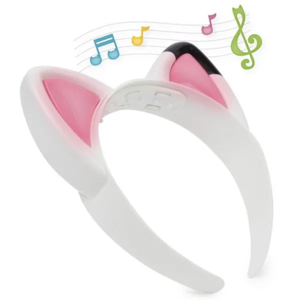 Spin Master Serre-Tete Oreilles Musicales - Gabby Et La Maison Magique- Mode, Bijoux, Décoration, Cosmetiques