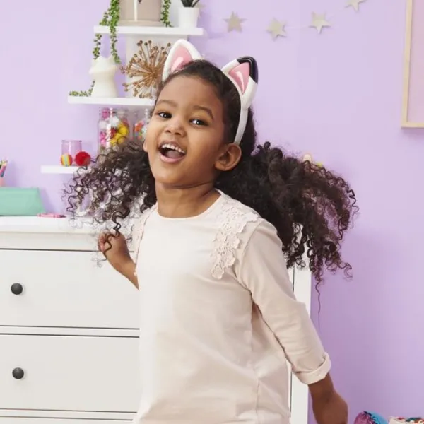 Spin Master Serre-Tete Oreilles Musicales - Gabby Et La Maison Magique- Mode, Bijoux, Décoration, Cosmetiques