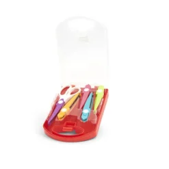 Creamania Set De Ciseaux- Découpage, Collage, Pliage