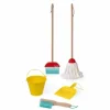 Janod Nettoyage, Ménage|Set De Ménage En Bois