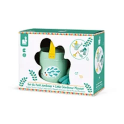 Janod Set Du Petit Jardinier Happy Garden- Jeux Et Outils De Jardinage