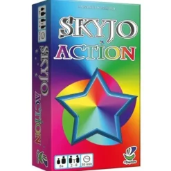 Blackrock Jeux De Cartes|Skyjo Action