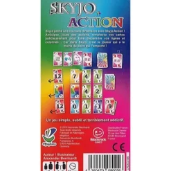 Blackrock Jeux De Cartes|Skyjo Action