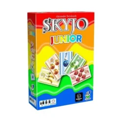 Blackrock Jeux De Cartes|Skyjo Junior