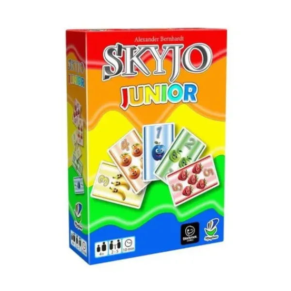 Blackrock Jeux De Cartes|Skyjo Junior