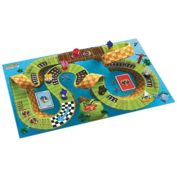 Asmodée Jeux De Stratégie|Sonic Super Teams