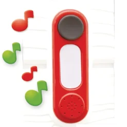 Smoby Sonnette Electronique Pour Maison De Jardin- Pièces Détachées