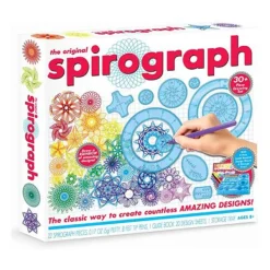 Silverlit Spirograph Classique- Dessin Et Peinture