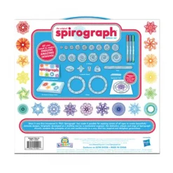 Silverlit Spirograph Coffret Deluxe- Dessin Et Peinture