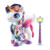 VTech Peluches Interactives|Styla, Ma Licorne Maquillage Magique