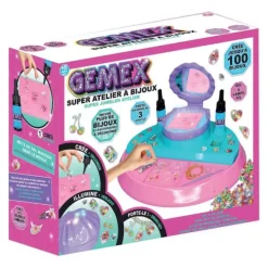 Best of TV Super Atelier A Bijoux Gemex- Mode, Bijoux, Décoration, Cosmetiques