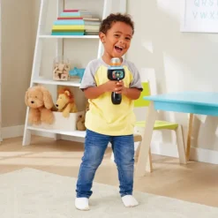 VTech Super Micro Magic'Fun- Micros Et Karaoké