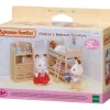 Sylvanian Families Heros & Univers|- 4254 - Mobilier De Chambre Enfants