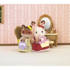 Sylvanian Families Mondes Imaginaires|- 5191- Set D'Accessoires De Mode