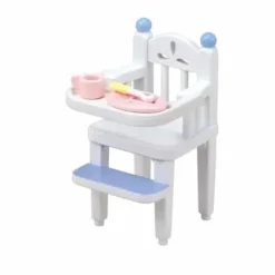 Sylvanian Families Mondes Imaginaires|-5221-Chaise Haute Pour Bebe
