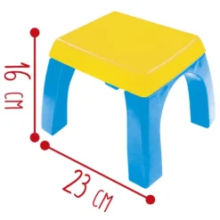 SUN and SPORT Table D'Activités Sable Et Eau- Bacs À Sable