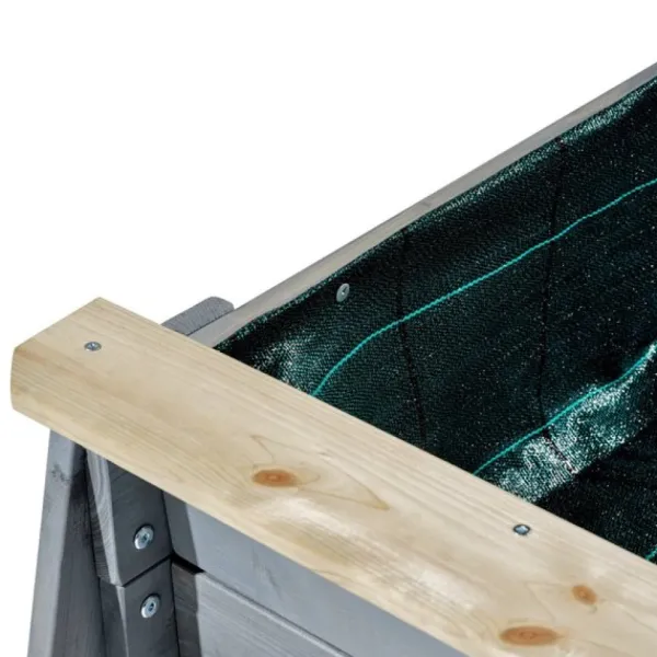 Exit Toys Table Jardiniere En Bois- Jeux Et Outils De Jardinage