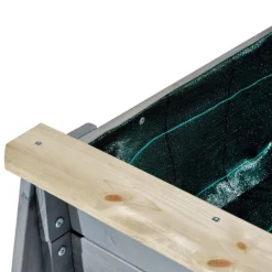 Exit Toys Table Jardiniere En Bois Xl- Jeux Et Outils De Jardinage