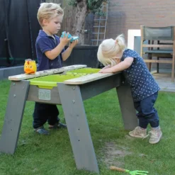 Exit Toys Table Sable Et Eau Aksent- Bacs À Sable