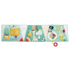 Vulli Tableau D'Activités Sophie La Girafe- Tapis D'éveil