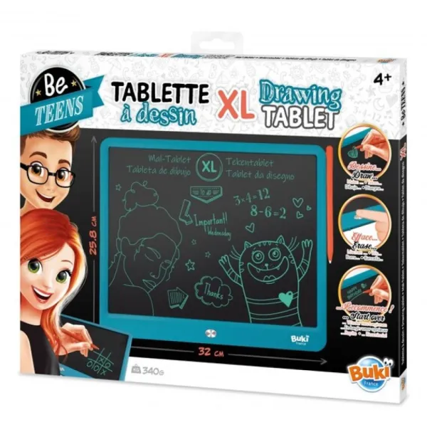 Buki Tablette A Dessin Xl- Dessin Et Peinture