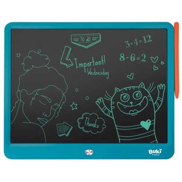 Buki Tablette A Dessin Xl- Dessin Et Peinture
