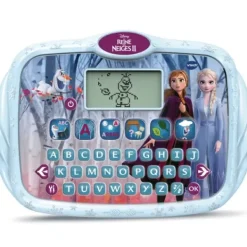 VTech Ordinateurs Et Jeux Interactifs|Tablette Educative - La Reine Des Neiges 2