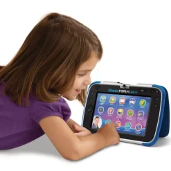 VTech Tablette Storio Max Xl 2.0 Bleue- Tablettes Et Téléphones
