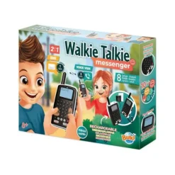 Buki Talkie Walkie Messenger- Talkie Walkie