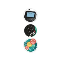 Buki Talkie Walkie Messenger- Talkie Walkie