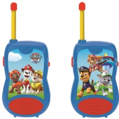 Lexibook Talkies-Walkies Pat'Patrouille- Talkie Walkie