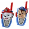 BMD Talkie-Walkies 3D Pat'Patrouille- Talkie Walkie