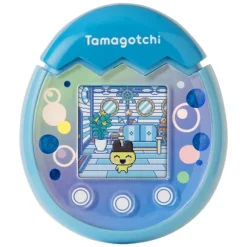 Bandai Tamagotchi Pix Bleu- Robots