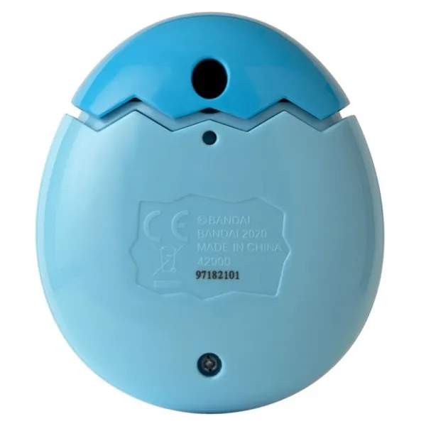 Bandai Tamagotchi Pix Bleu- Robots