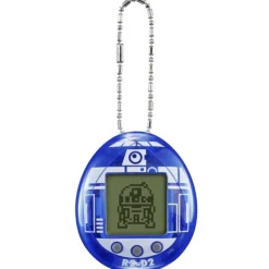 Bandai Tamagotchi Star Wars Bleu- Montres Et Objets Connectés