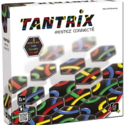 Gigamic Jeux De Réflexion|Tantrix Strategie