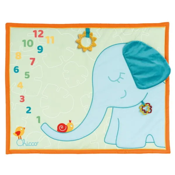 Chicco Tapis D'Activite Photos Eco+- Mobiles