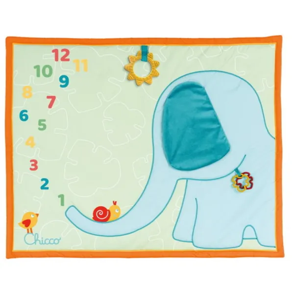 Chicco Tapis D'Activite Photos Eco+- Mobiles