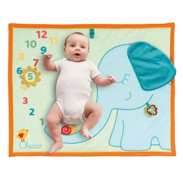 Chicco Tapis D'Activite Photos Eco+- Mobiles