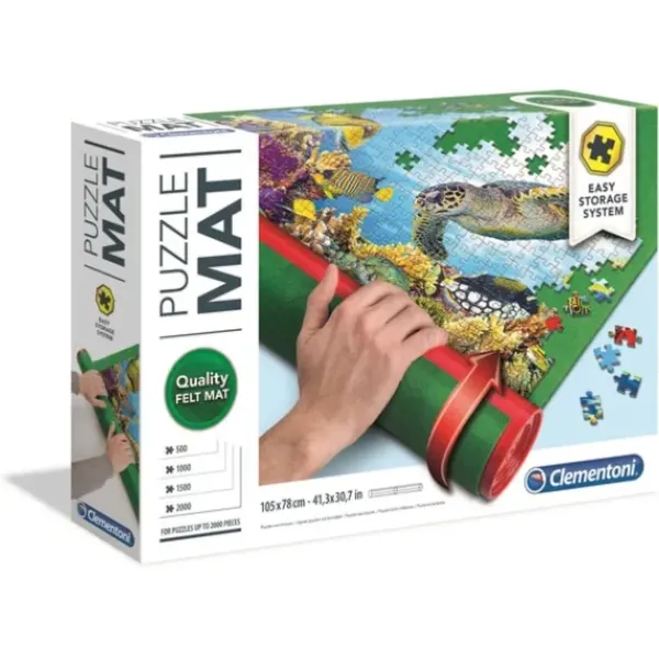 Clementoni Autres Puzzles|Tapis De Puzzle